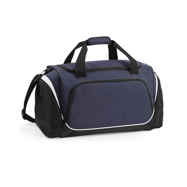 Quadra Pro team holdall / duffle bag (55 liter) UTFK519_frenchnavyblackwhite large