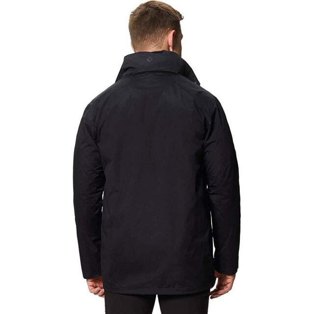 Regatta Verdediger iii 3-in-1 waterdicht winddicht jasje / prestatiejasje UTFK530_blacksealgrey large