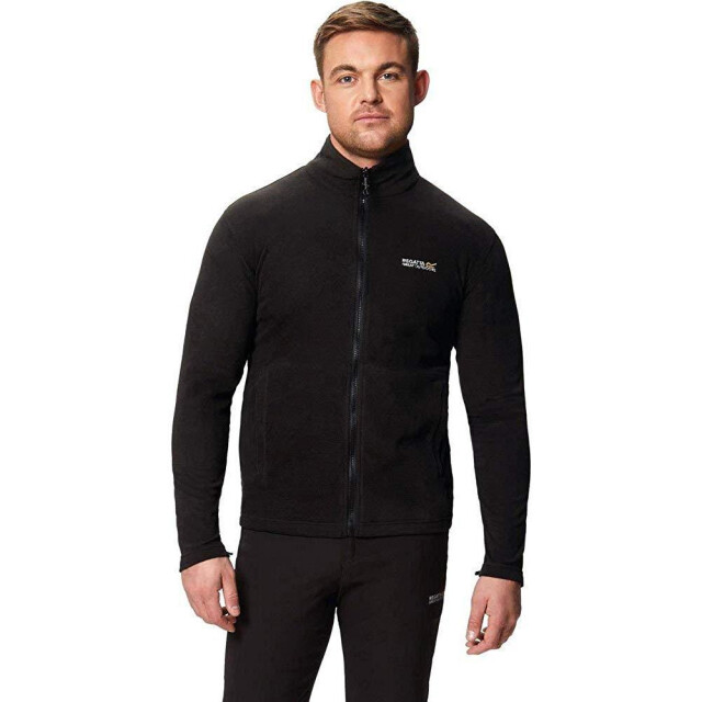Regatta Verdediger iii 3-in-1 waterdicht winddicht jasje / prestatiejasje UTFK530_blacksealgrey large
