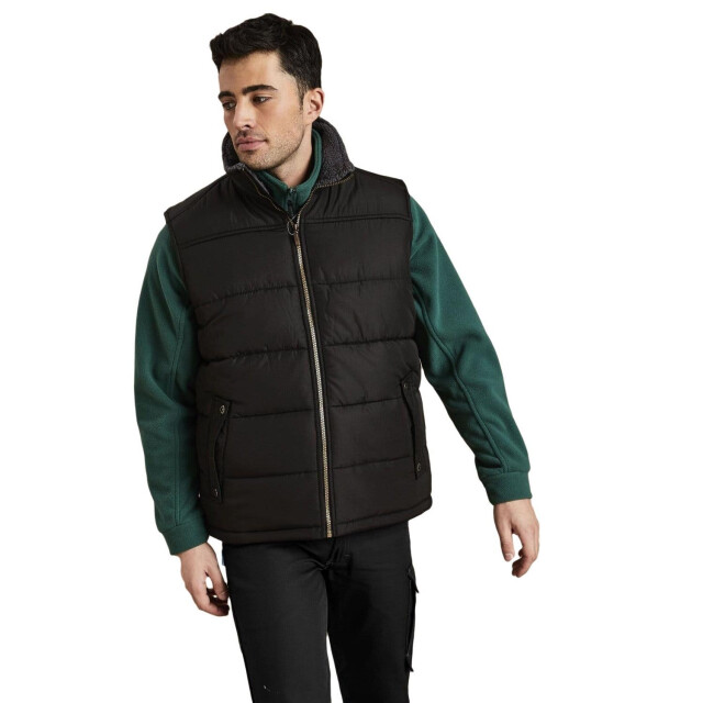 Regatta Heren standout altoona geïsoleerd bodywarmer jasje UTFK543_black large
