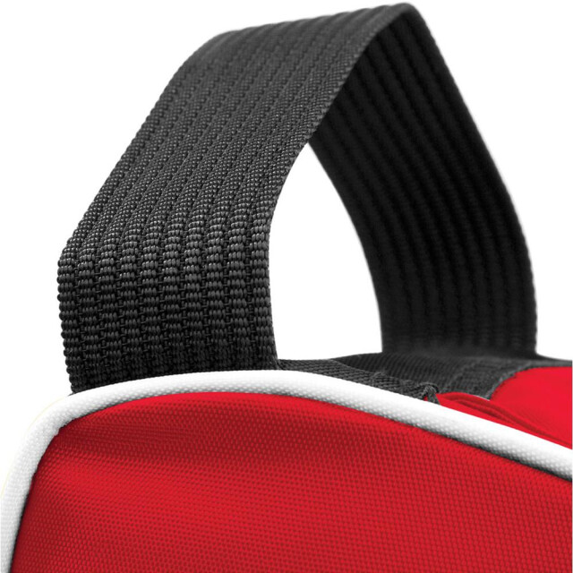 Quadra Teamkleding schoenenzak 9 liter UTFK503_classicredblackwhite large