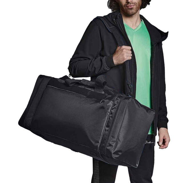 Quadra Jumbo sportduffelzak 74 liter UTFK504_black large