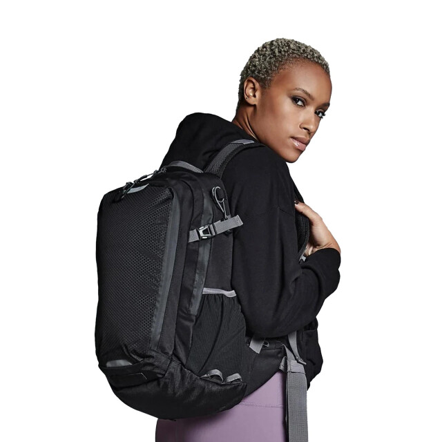 Quadra Apex 20 liter dagrugzak / rugzak (20 liter, tot 15,6 inch laptop) UTFK527_black large