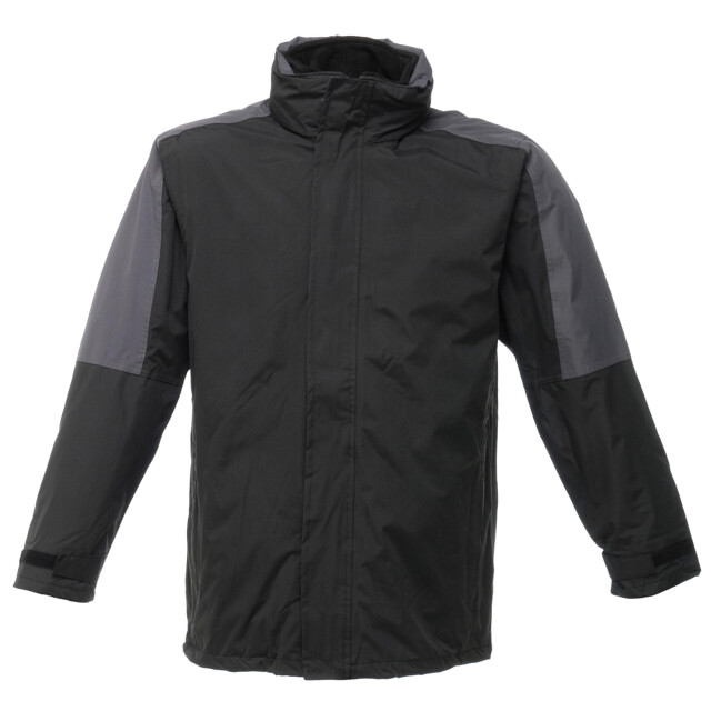 Regatta Verdediger iii 3-in-1 waterdicht winddicht jasje / prestatiejasje UTFK530_blacksealgrey large
