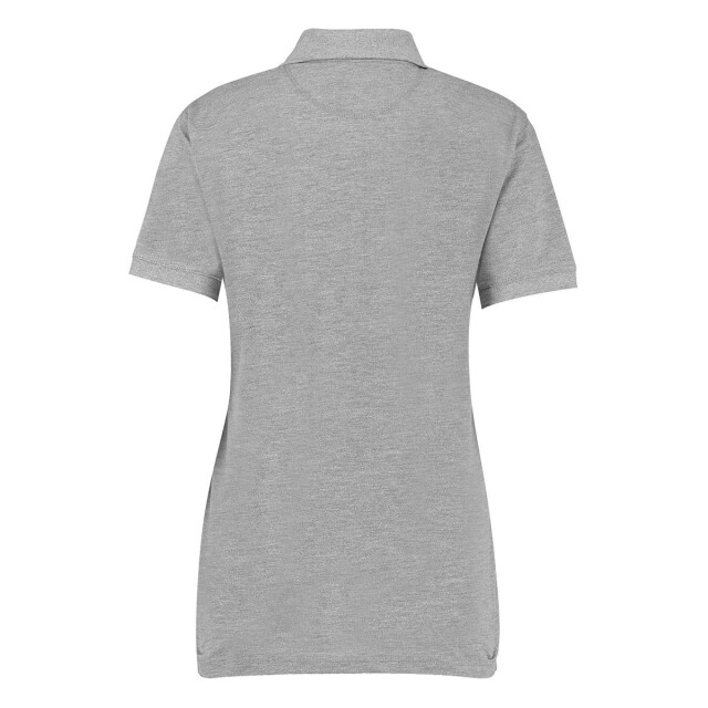 Kustom Kit Dames klassic superwash poloshirt met korte mouwen UTFK454_heathergrey large