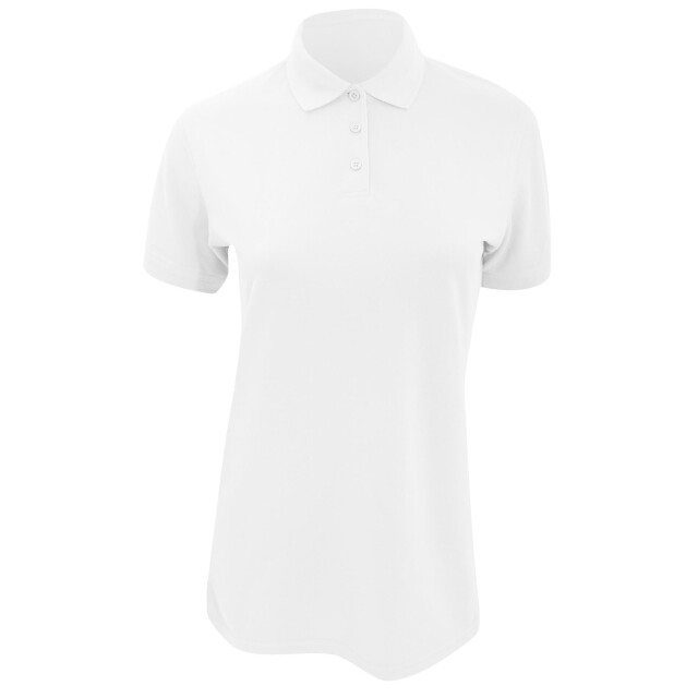 Kustom Kit Dames klassic superwash poloshirt met korte mouwen UTFK454_graphite large