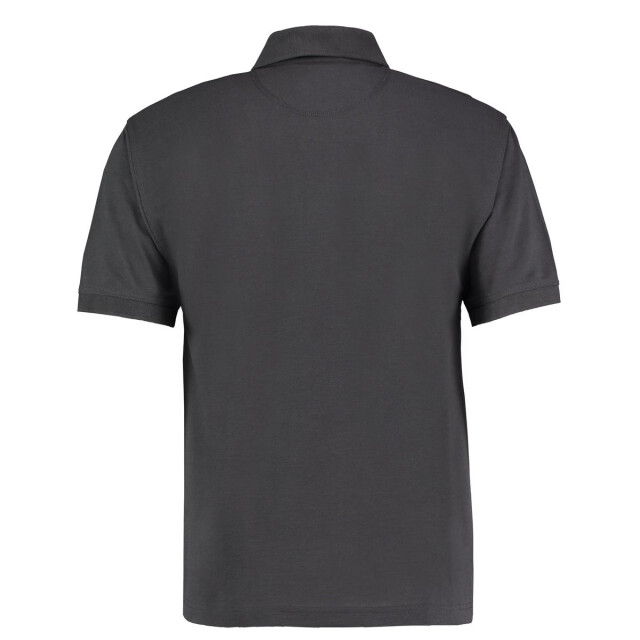 Kustom Kit Heren klassic superwash poloshirt met korte mouwen UTFK441_graphite large