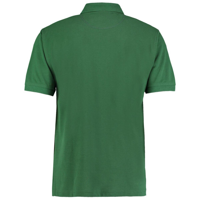 Kustom Kit Heren klassic superwash poloshirt met korte mouwen UTFK441_bottlegreen large