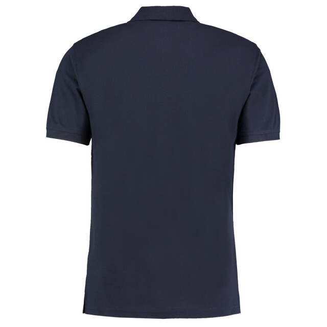 Kustom Kit Heren polo met korte mouwen UTFK445_navyblue large
