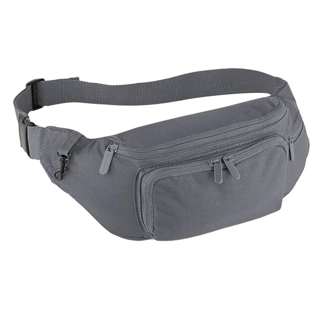 Quadra Gordeltas 2 liter UTFK472_graphitegrey large
