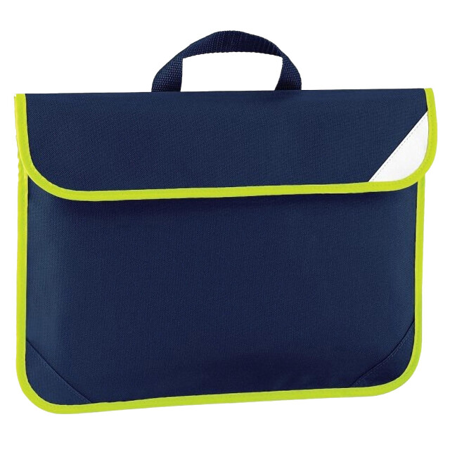 Quadra Verbeterde vis boekentas 4 liter UTFK488_frenchnavy large