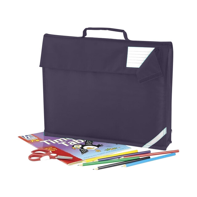 Quadra Junior boekentas 5 liter UTFK491_frenchnavy large