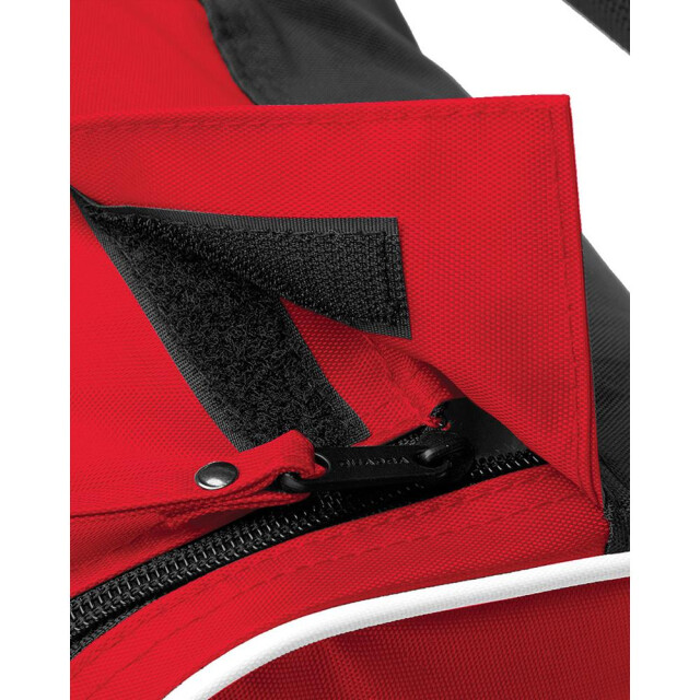 Quadra Teamkleding schoenenzak 9 liter UTFK503_classicredblackwhite large