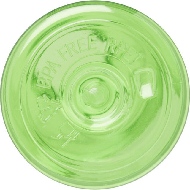 Generic Surplus Sky gerecycled plastic 650ml waterfles UTPF4327_green large