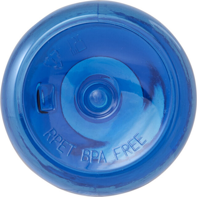Generic Surplus Ziggs gerecycled plastic 1000ml waterfles UTPF4353_blue large