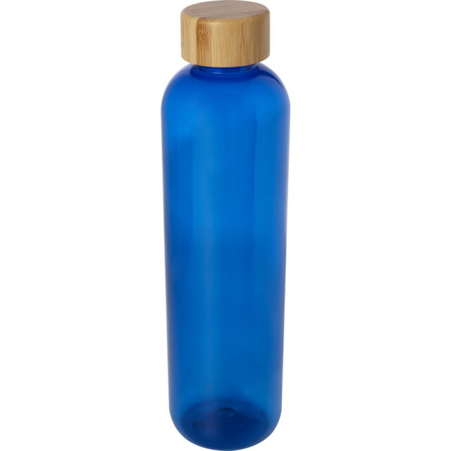Generic Surplus Ziggs gerecycled plastic 1000ml waterfles UTPF4353_blue large