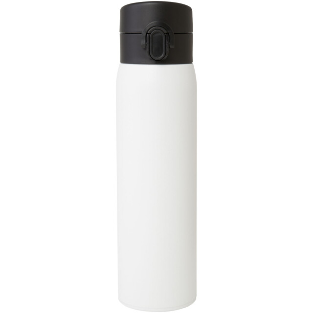 Generic Surplus Roestvrijstalen geïsoleerde thermosfles 450 ml van sika UTPF4218_white large