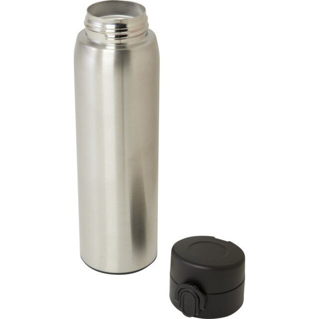 Generic Surplus Roestvrijstalen geïsoleerde thermosfles 450 ml van sika UTPF4218_silver large