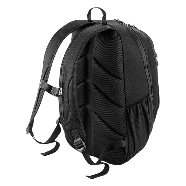 Quadra Endeavour rugzak/rugzak UTFK492_jetblack large