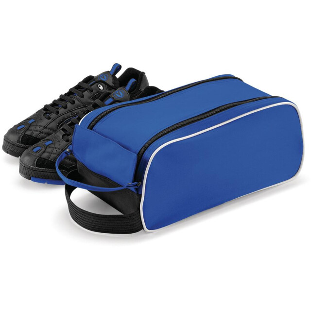 Quadra Teamkleding schoenenzak 9 liter UTFK503_brightroyalblackwhite large