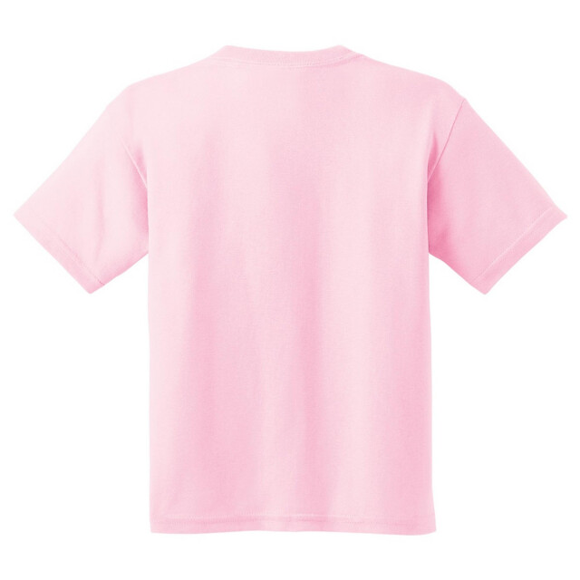 Gildan Childrens unisex zachte stijl t-shirt UTFK394_lightpink large