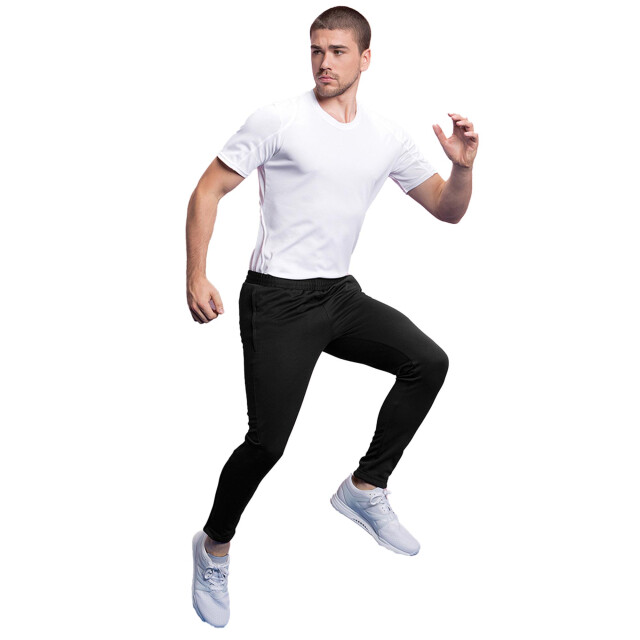 Gamegear Volwassenen unisex slim fit performance track pants UTFK379_black large