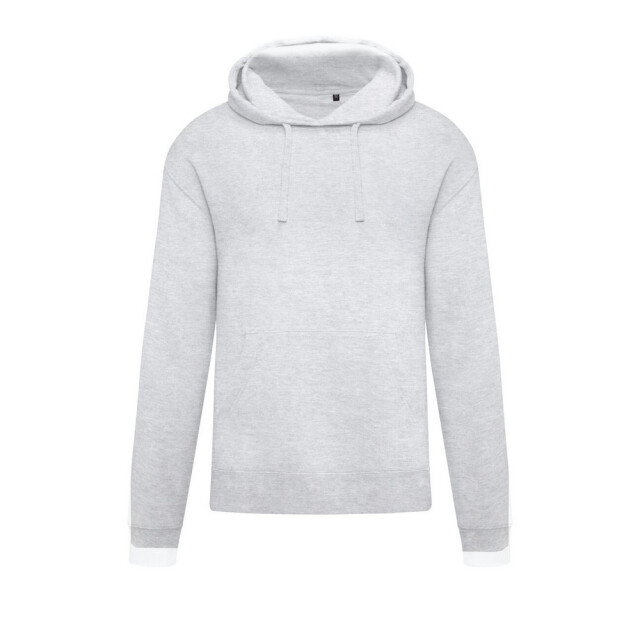 SG Effen heren hoodie UTFK3335_red large