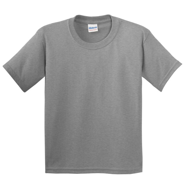 Gildan Jeugd uniseks zwaar katoenen t-shirt UTFK392_sportgrey large