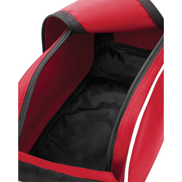 Quadra Teamkleding schoenenzak 9 liter UTFK503_classicredblackwhite large