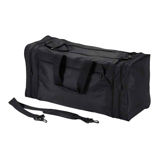 Quadra Jumbo sportduffelzak 74 liter UTFK504_black large