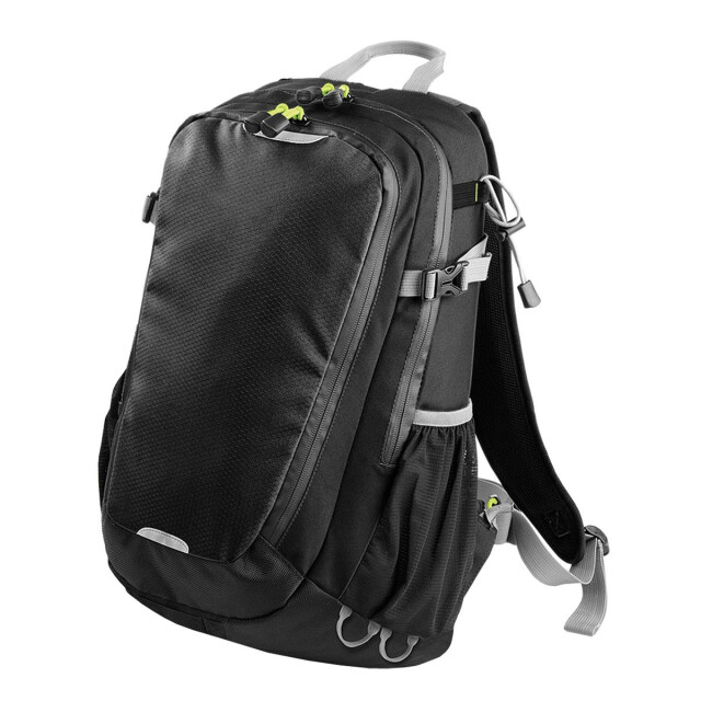 Quadra Apex 20 liter dagrugzak / rugzak (20 liter, tot 15,6 inch laptop) UTFK527_black large