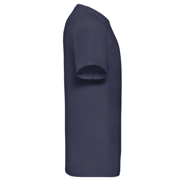 Fruit of the Loom Heren valueweight v neck t-shirt UTFK3313_deepnavy large