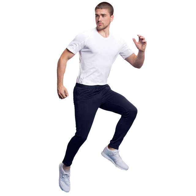Gamegear Volwassenen unisex slim fit performance track pants UTFK379_navyblue large