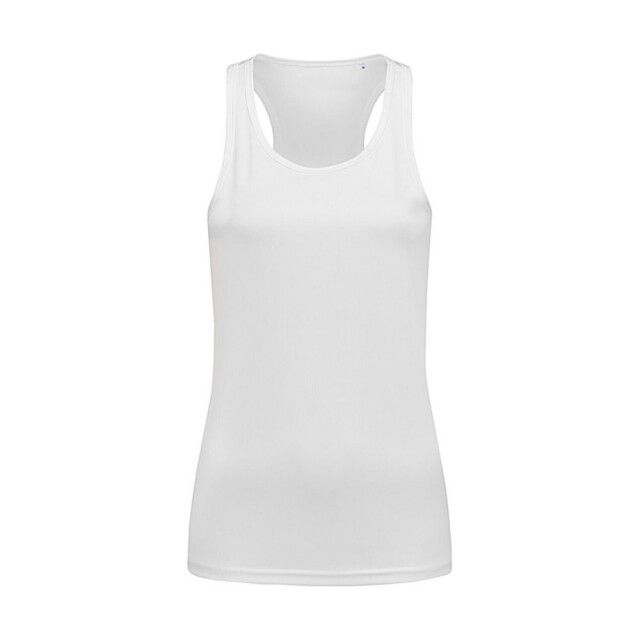 Stedman Stars Dames sporttank top UTFK3302_white large