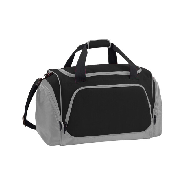 Quadra Quarda pro team kluisje / duffelzak (30 liter) UTFK520_blackgrey large
