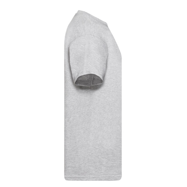 Fruit of the Loom Heren valueweight heather t-shirt UTFK3311_heathergrey large