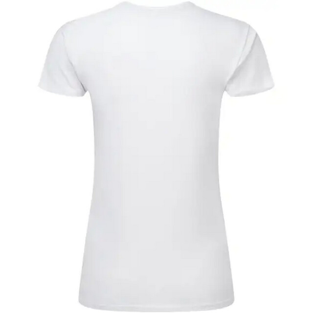 SG Dames handtekening t-shirts zonder label UTFK3315_white large