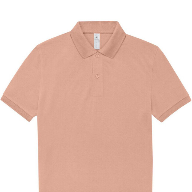 B and C Heren my polo 210 shirt UTFK3297_nude large