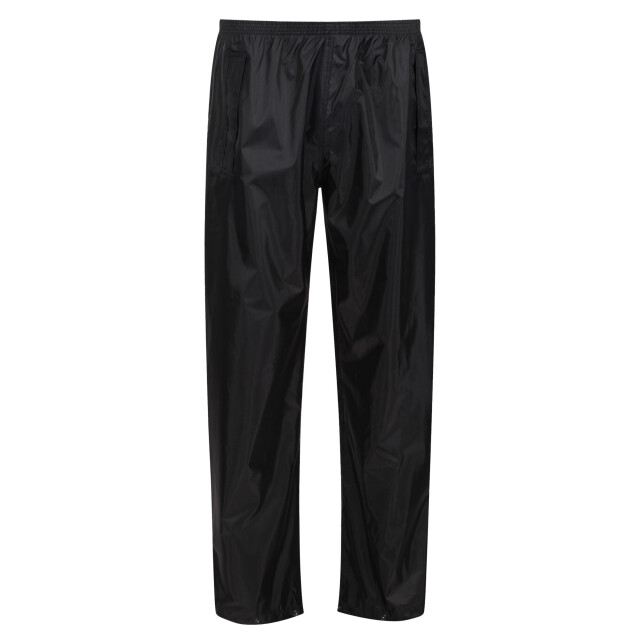 Regatta Heren stormbreak over broek UTFK3290_black large
