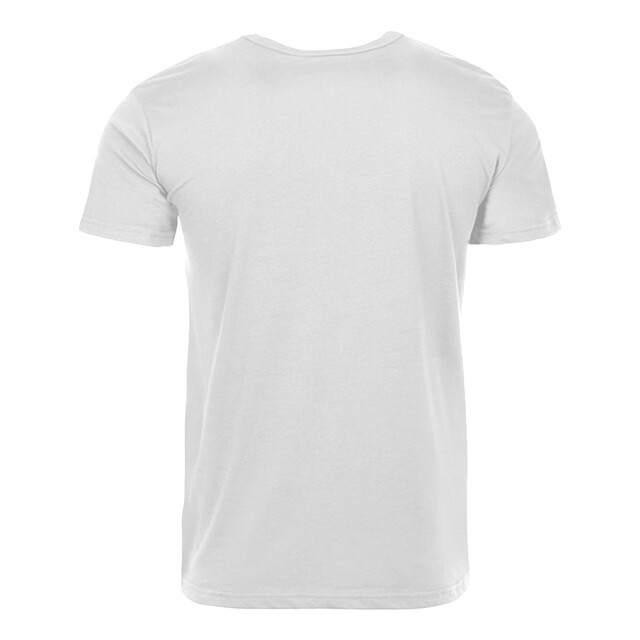 Stedman Stars Heren ben crew hals t-shirt UTFK3280_white large