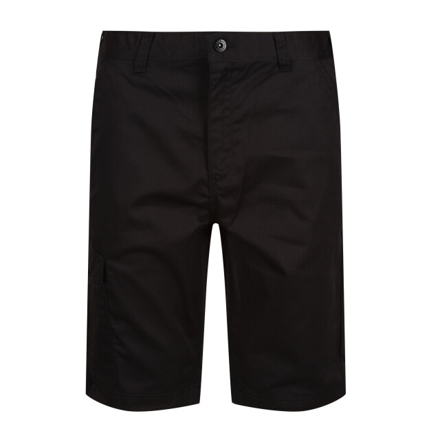 Regatta Heren pro cargo shorts UTFK3291_black large