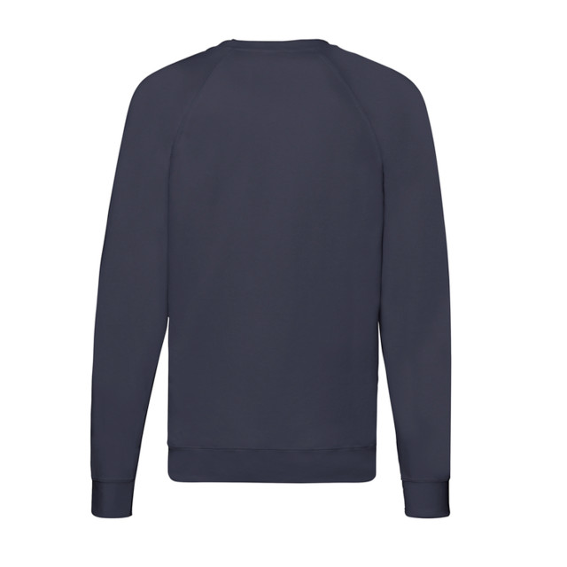 Fruit of the Loom Heren lichtgewicht raglan trui UTFK3269_deepnavy large