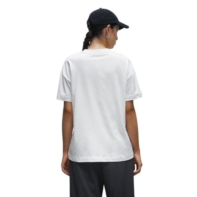 True Blanks Dames oversized t-shirt UTFK3306_offwhite large