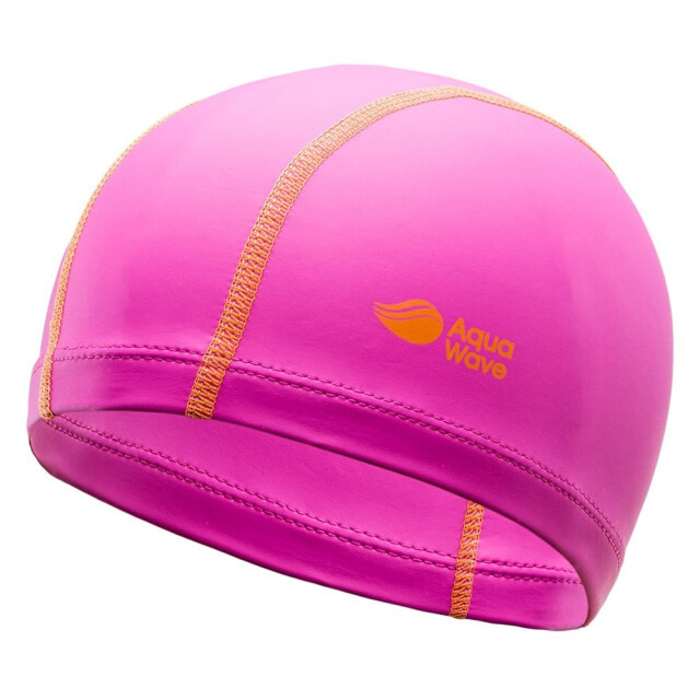 Aquawave Dryspand badmuts voor kinderen UTIG2758_rosevioletvibrantorange large