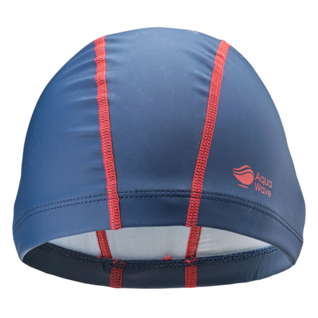Aquawave Unisex badmuts voor volwassenen UTIG2805_medievalbluepoppyred large