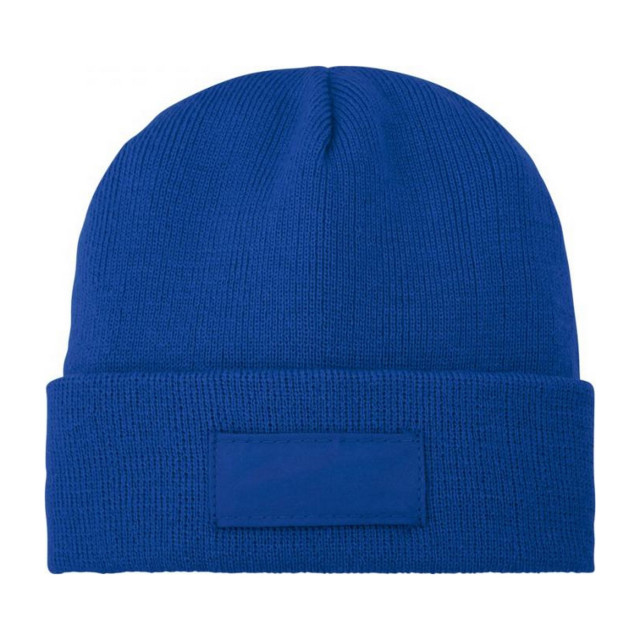 Bullet Boreas beanie met patch UTPF3069_blue large