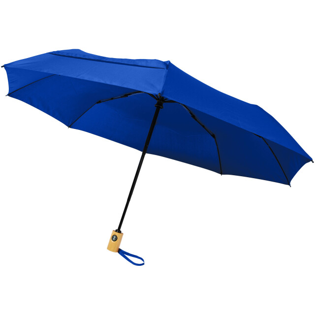 Avenue Bo opvouwbare auto open paraplu UTPF3175_royalblue large