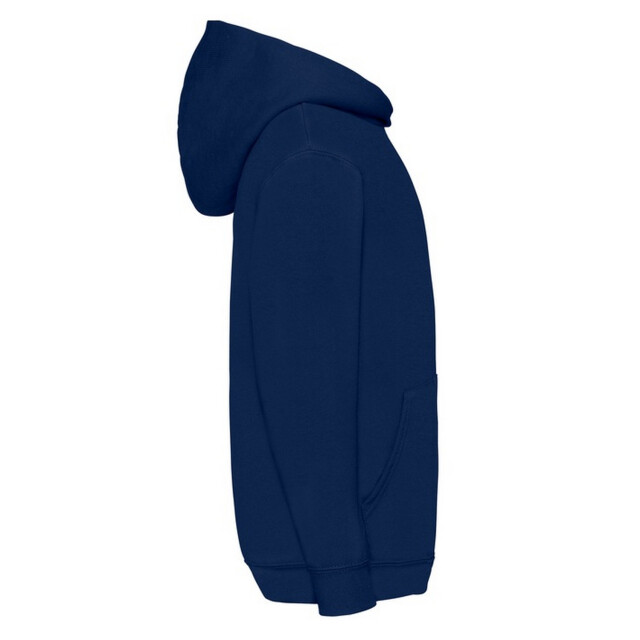 Fruit of the Loom Kinder/kids klassieke hoodie UTFK3255_navy large