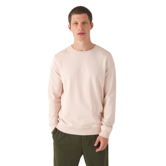 B and C Dames organic inspire crew hals sweatshirt UTFK3261_softrose large