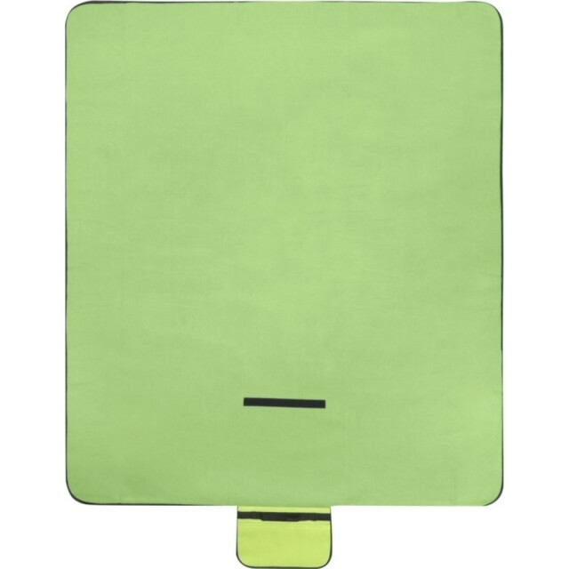 Bullet Salvie plastic picknickdeken UTPF3777_midgreen large